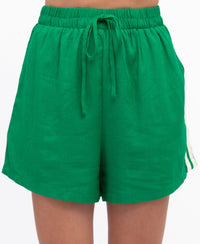 LABEL OF LOVE / HAZEL SHORTS / GREEN / LOL70759