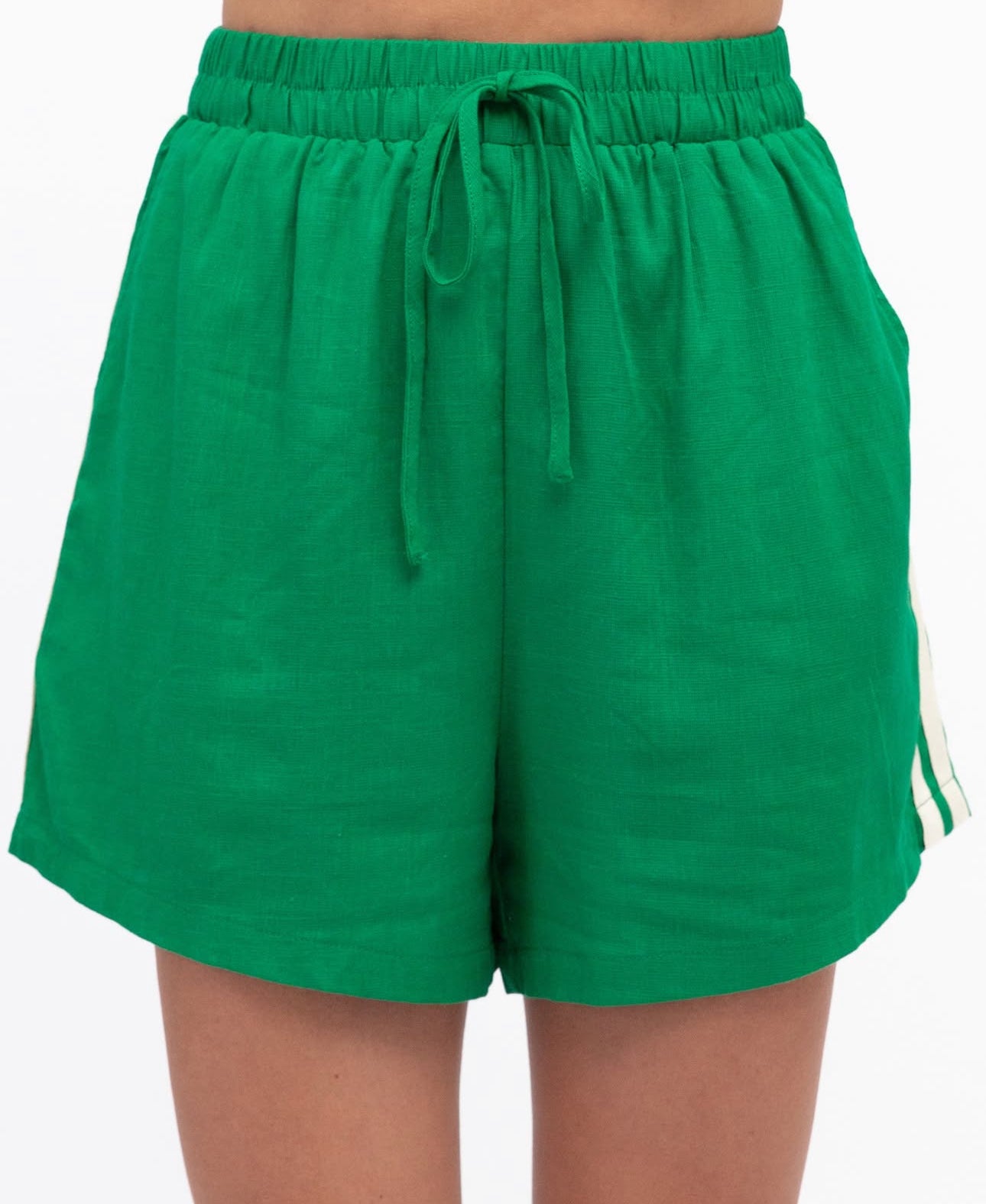 LABEL OF LOVE / HAZEL SHORTS / GREEN / LOL70759