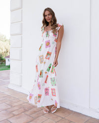 EBBY & I / YOSHIDA DRESS