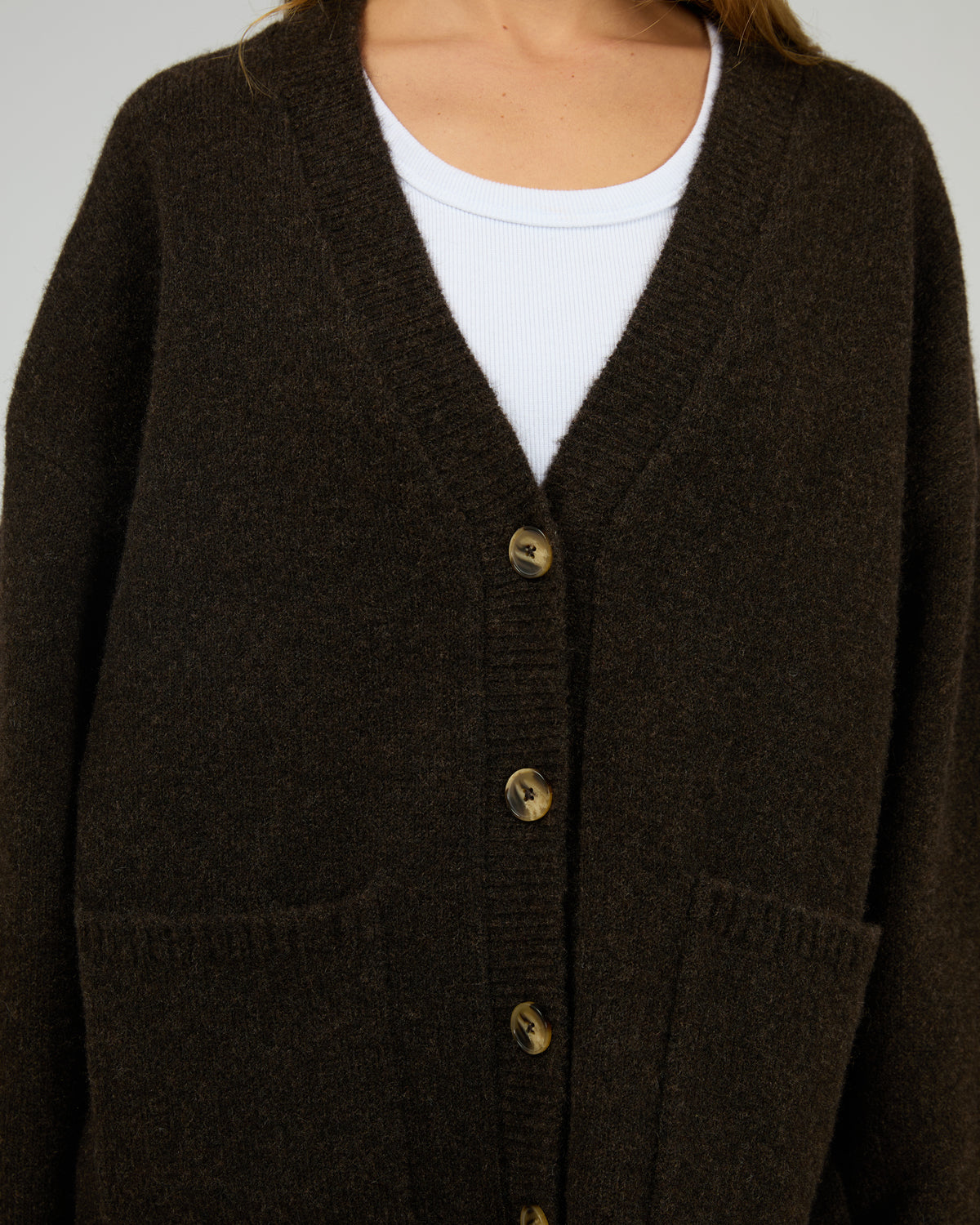 SILENT THEORY / WILLOW KNIT CARDIGAN/ 60X5406