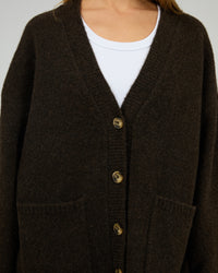 SILENT THEORY / WILLOW KNIT CARDIGAN/ 60X5406