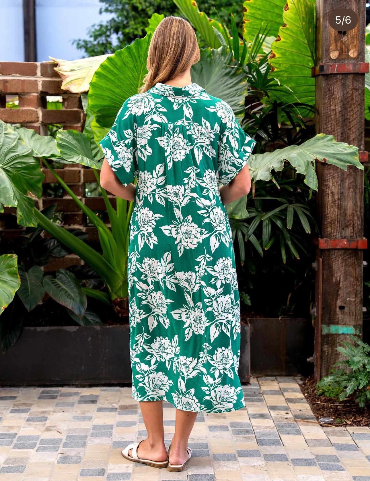 BOHO AUSTRALIA / MCBRIDE DRESS