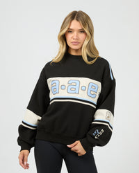 ALL ABOUT EVE / WILD NATION BOX CREW NECK JUMPER / 6476109.B