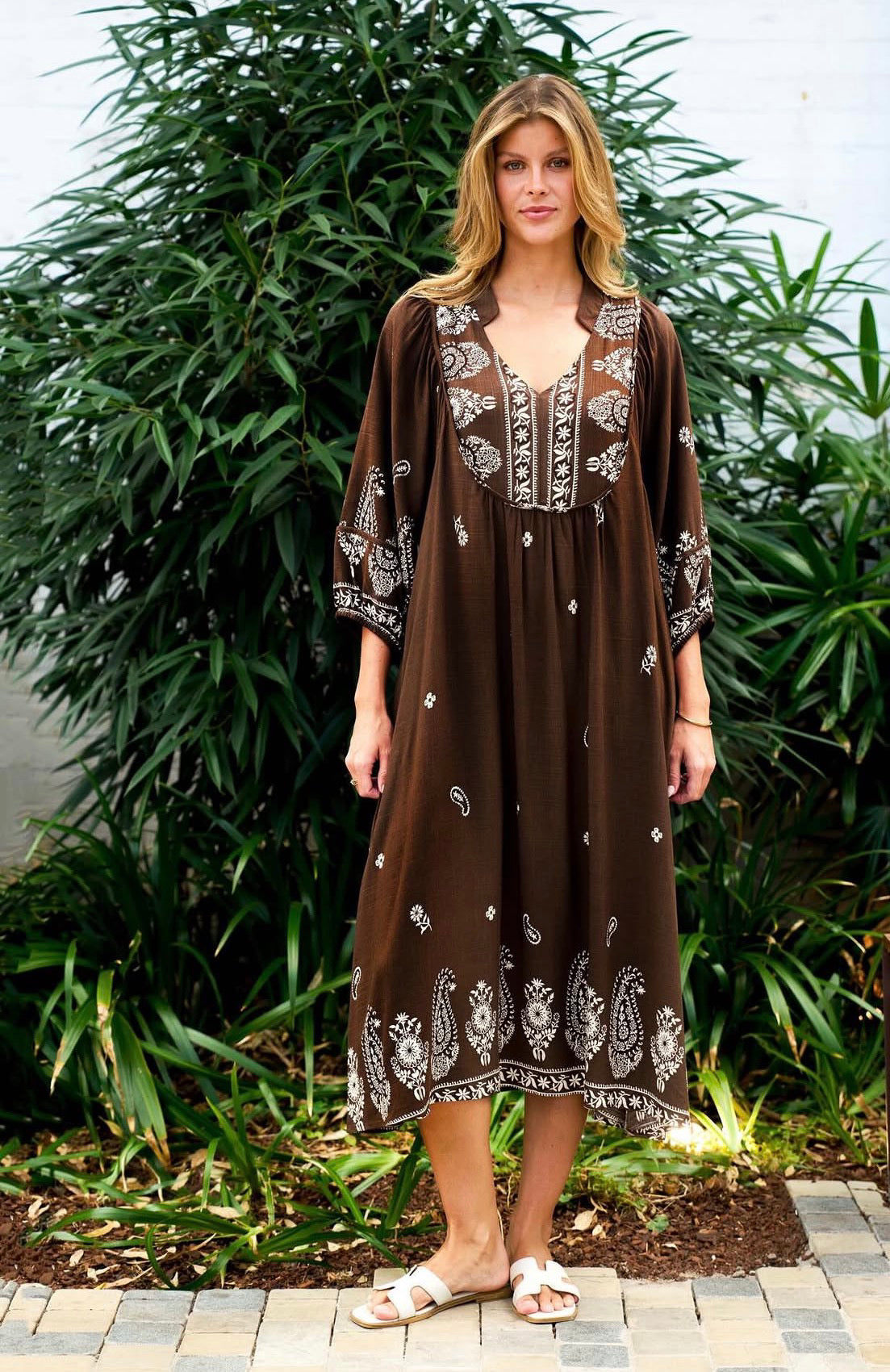 BOHO AUSTRALIA / DELEON DRESS / C25148569