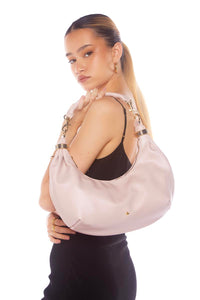 PETA+ JAIN / DRIFT RING HOBO / NUDE