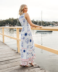 PAPER HEART / COWBOY MERMAID DRESS / PHE12902