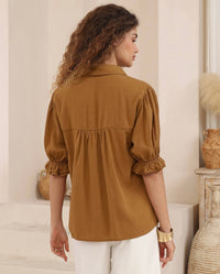 IRIS MAXI / CLEVER SHIRT / 2022328-11