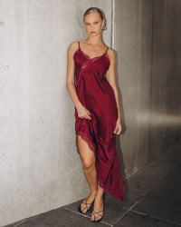 WHITE CLOSET/ AMELIA DRESS / TF11499
