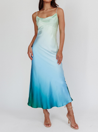 SAINTS & SECRETS / LOOP DRESS