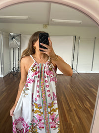 BOHO AUSTRALIA / FLAMINGO DRESS