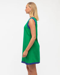 PAPER HEART / BETTY GREEN SHIFT DRESS / PH12051p