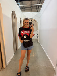 BY FRANKIE / LONG LIVE COWGIRLS / 750-2