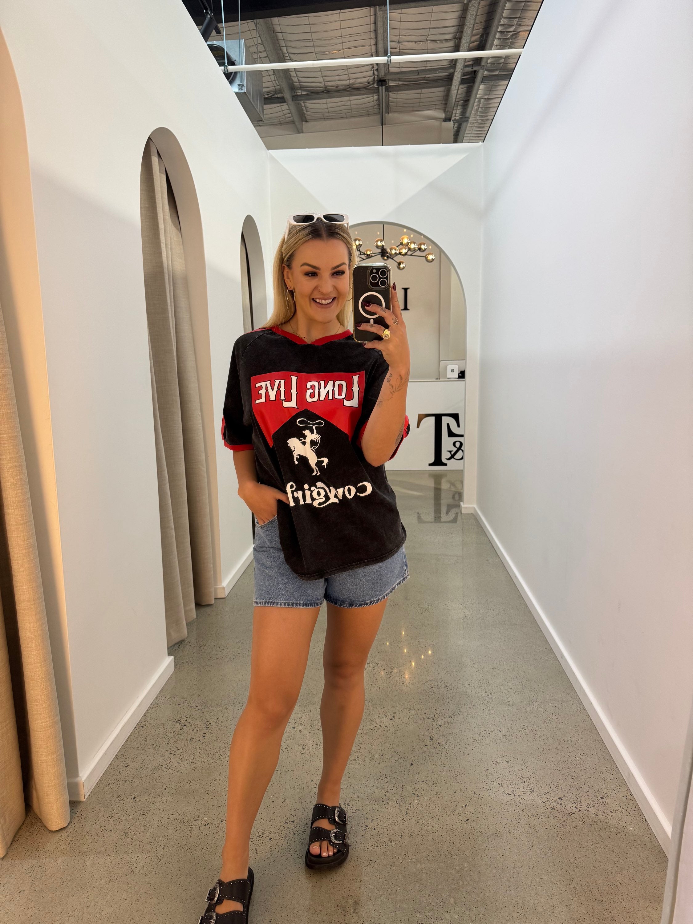BY FRANKIE / LONG LIVE COWGIRLS / 750-2