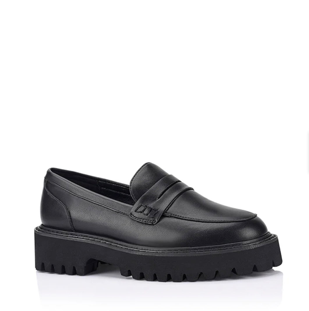 VERALI / NEON CHUNKY LOAFERS
