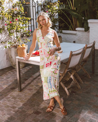 PAPER HEART / CLOVELLY DRESS / PHE12846