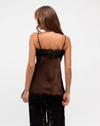 EBBY & I / BLISS LACE CAMI / VV11966