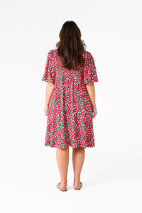 BOHO AUSTRALIA / DOTTY DRESS