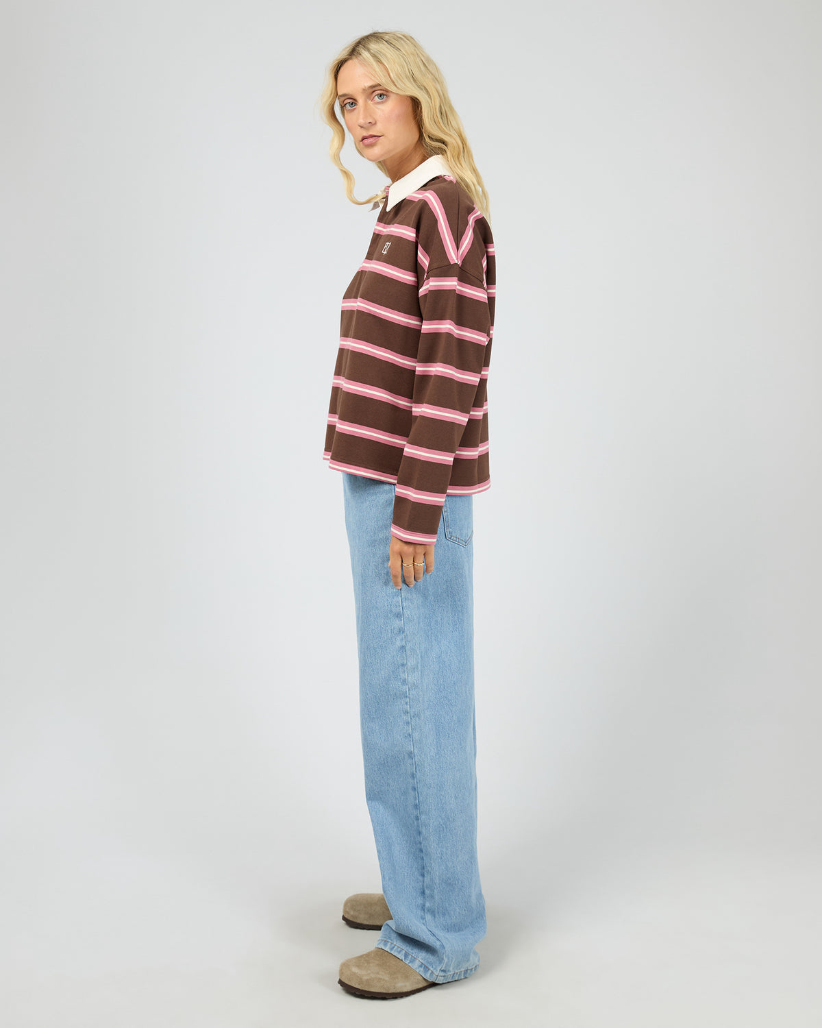 ALL ABOUT / AVERY RUGBY TOP / 6476295