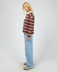ALL ABOUT / AVERY RUGBY TOP / 6476295