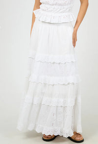 ALL ABOUT EVE / RAIN MAXI SKIRT