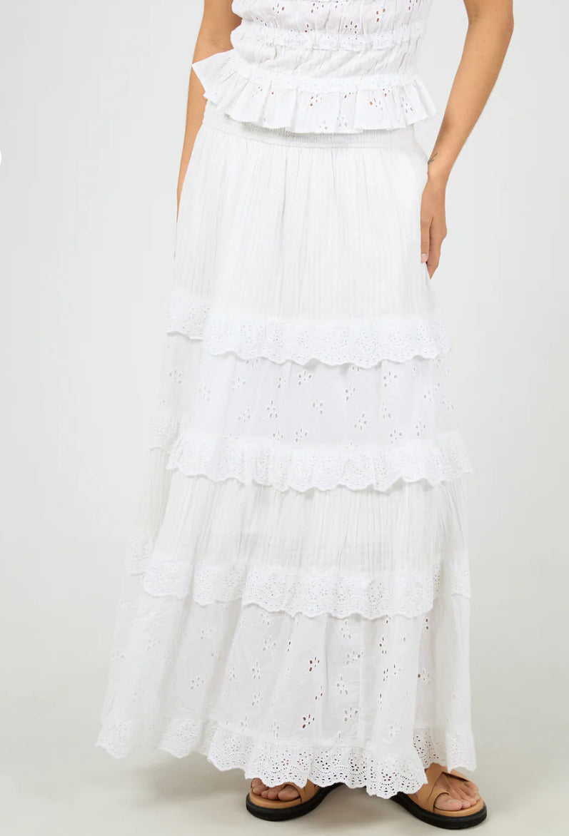 ALL ABOUT EVE / RAIN MAXI SKIRT