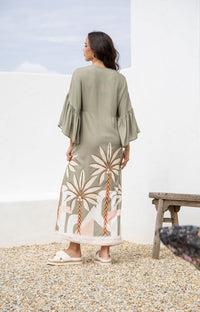 JATEA THE LABEL / LANI MAXI DRESS