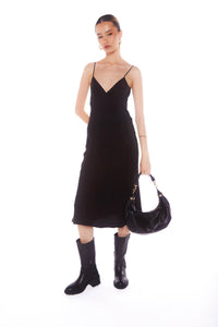 PETA+ JAIN / DRIFT RING HOBO / BLACK