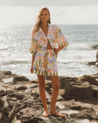 EBBY & I / DELPHINE SHIRT / VVNE11746