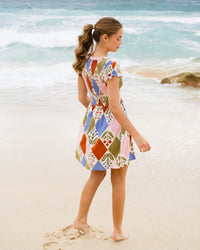 PAPER HEART / ALUNA DRESS