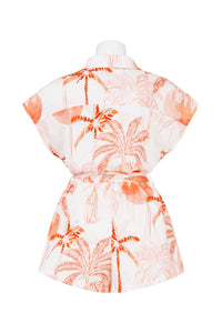 COCONUT PLAYSUIT