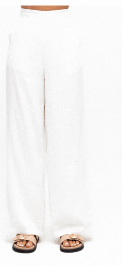 LABEL OF LOVE / WHITE PANTS / LOL70251