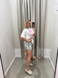 BY FRANKIE / ALOHA TEE / PINK / 610-1