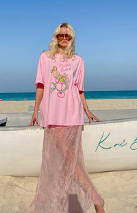 PALM COLLECTIVE / MERMAID COCKTAIL TEE