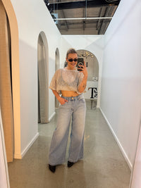 ABRAND / 99 LOW RISE SUPER BAGGY JODY /A62J43