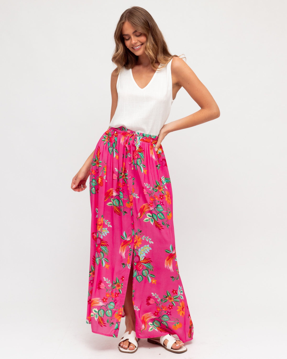 LABEL OF LOVE / TALITA SKIRT / LOLE70129