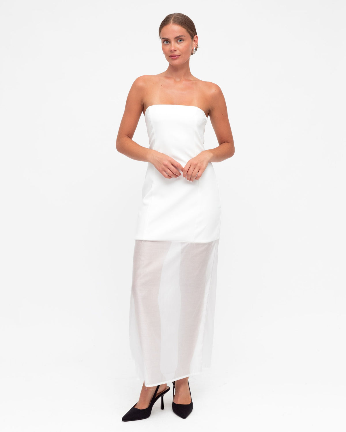 WHITE CLOSET / VENUS DRESS