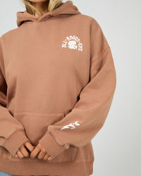 ALL ABOUT EVE / FLOWER CO HOODIE / 6476162.CINN