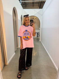 BY FRANKIE / DEL MAR SURF CLUB TEE / 751-40
