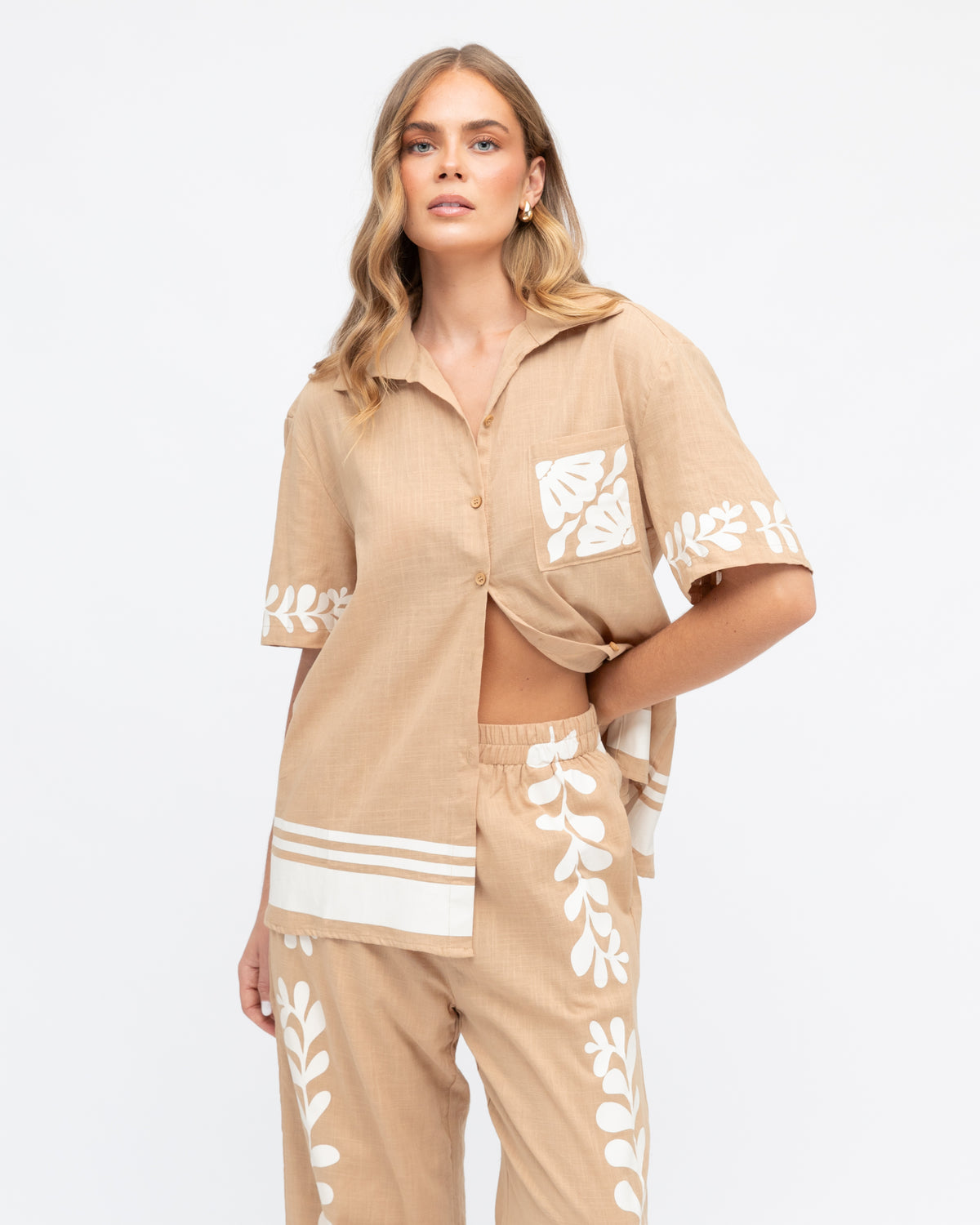 Holly shirt