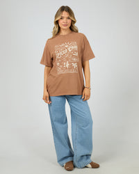 ALL ABOUT EVE / NAHLA TEE / 6476176