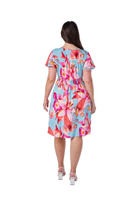BOHO AUSTRALIA / MAGNOLIA DRESS