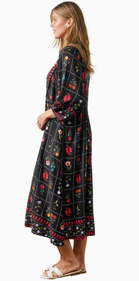 BOHO AUSTRALIA / CHARLEY DRESS