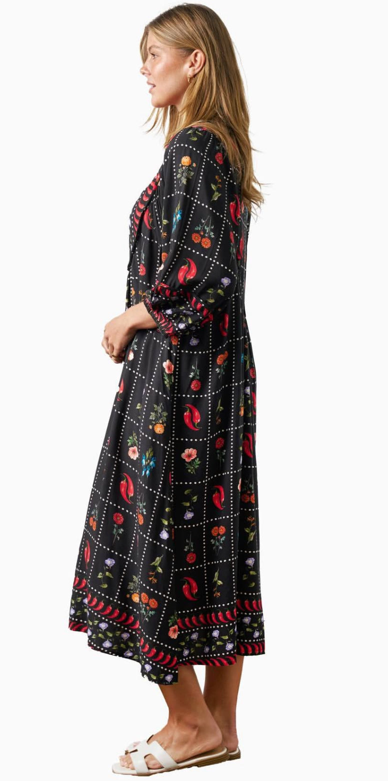 BOHO AUSTRALIA / CHARLEY DRESS