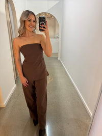 BY FRANKIE / TUB STRAPLESS TOP / 521-3