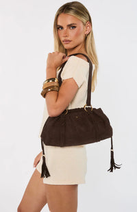 PETA + JAIN / RORY MINI TOTE / DARK