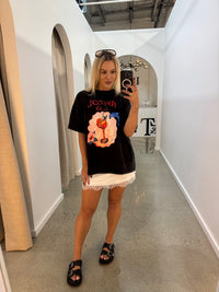 BY FRANKIE / APROL CLUB ACID TEE / 610-38