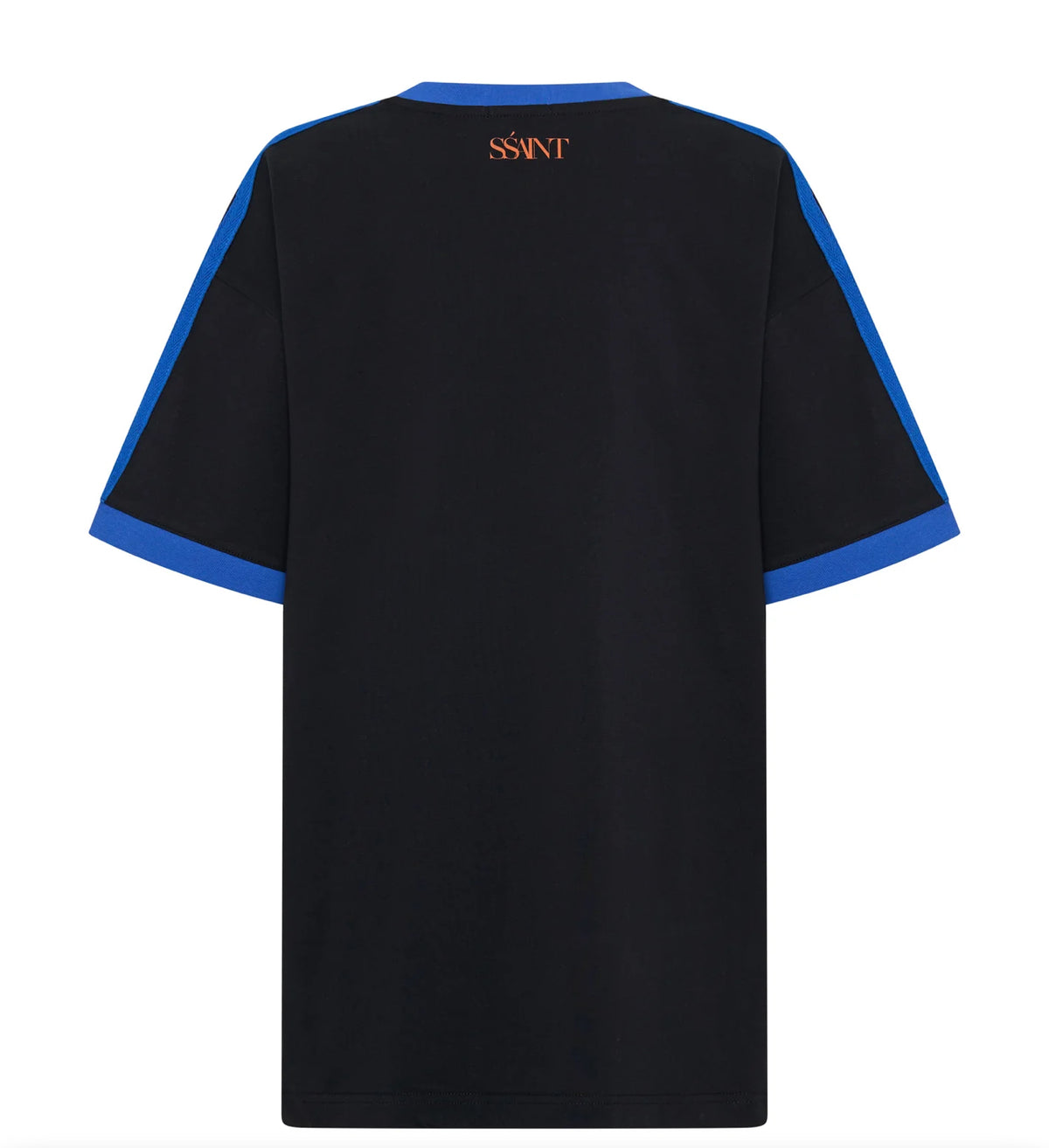 SSAINTS / 22 TEE / BLACK