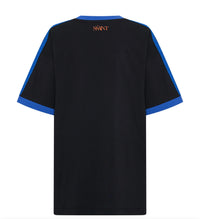 SSAINTS / 22 TEE / BLACK