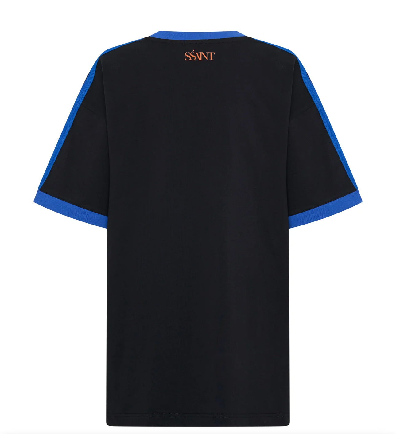 SSAINTS / 22 TEE / BLACK