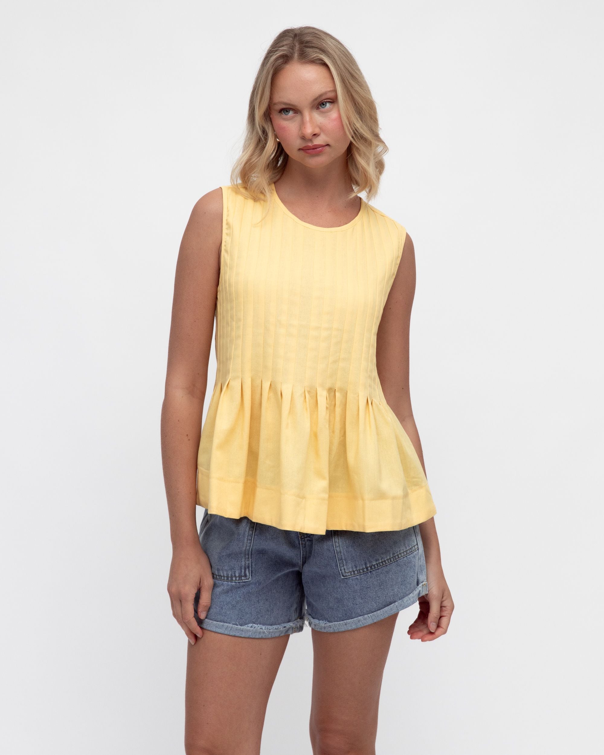 PAPER HEART / FUN FRIDAY TOP / PH12898